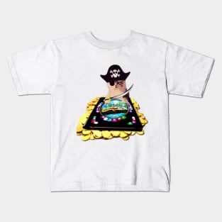 Treasure Guardian Kids T-Shirt